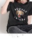 思わず視線をキャッチする。ジャガー半袖Tシャツ の別カット