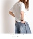 思わず視線をキャッチする。ジャガー半袖Tシャツ の別カット
