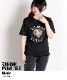 思わず視線をキャッチする。ジャガー半袖Tシャツ の別カット