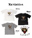 思わず視線をキャッチする。ジャガー半袖Tシャツ の別カット