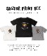 思わず視線をキャッチする。ジャガー半袖Tシャツ の別カット