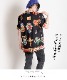 柄シャツの正解がココにある。半袖柄シャツ の別カット