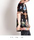 柄シャツの正解がココにある。半袖柄シャツ の別カット