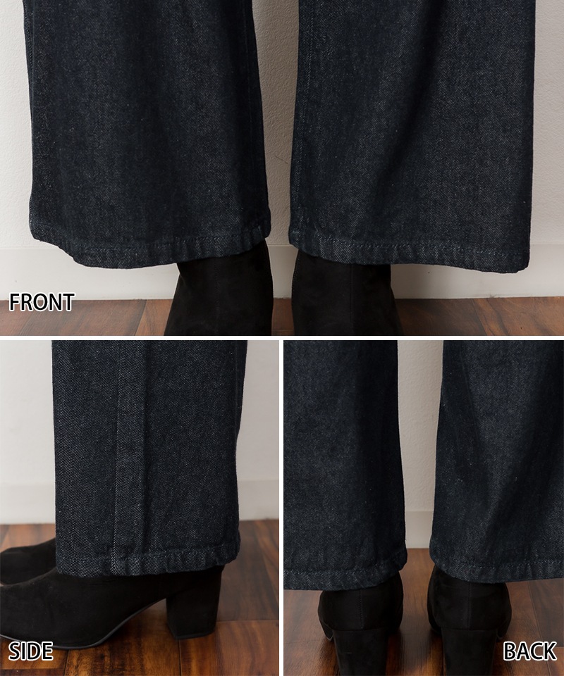 �ڴ��ָ���10%OFF�ۥǥ˥� �ѥ�� �磻�ɥѥ�� ��ǥ����� �礭�������� ���ȥ졼�ȥѥ�� ��ä��� �ܥȥॹ ������ �����ѥ� �η����С� ���󥰥ѥ�� �����奢�� ��� 30�� 40�� 50�� �����륷������ M L LL 3L 4L �ͥ��ӡ� �֥롼