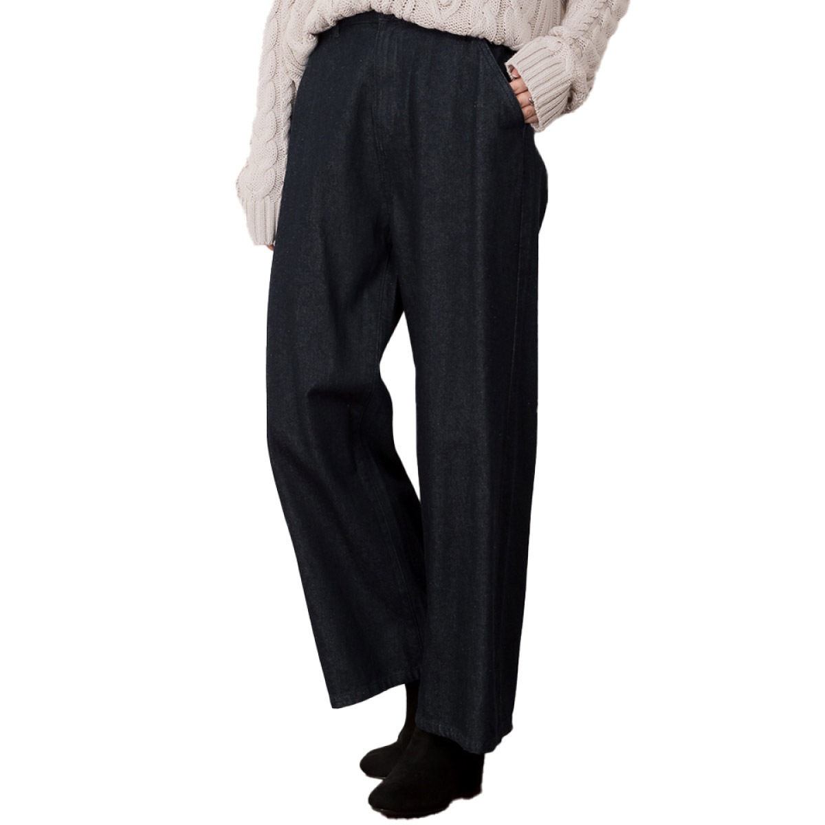 �ڴ��ָ���10%OFF�ۥǥ˥� �ѥ�� �磻�ɥѥ�� ��ǥ����� �礭�������� ���ȥ졼�ȥѥ�� ��ä��� �ܥȥॹ ������ �����ѥ� �η����С� ���󥰥ѥ�� �����奢�� ��� 30�� 40�� 50�� �����륷������ M L LL 3L 4L �ͥ��ӡ� �֥롼
