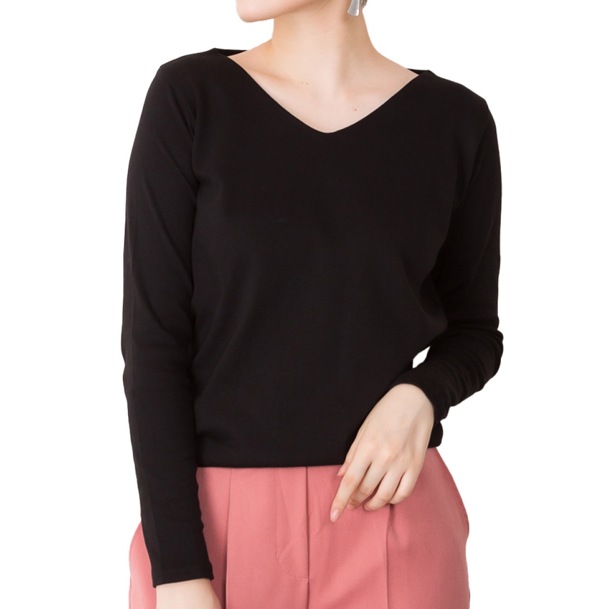 �ڴ��ָ���21.7%OFF�ۡ�3-10����ȯ����V�ͥå� T����� Ĺµ ��ǥ����� ���åȥ��� ����T �ȥåץ� ��100�� ���åȥ� �ե饤�� ����ʡ� ����ץ� ̵�� ���줤�� �����奢�� �Ť��� �礭�������� M L LL 3L 4L �� �� �� �����륷������ ��� 30�� 40�� 50��