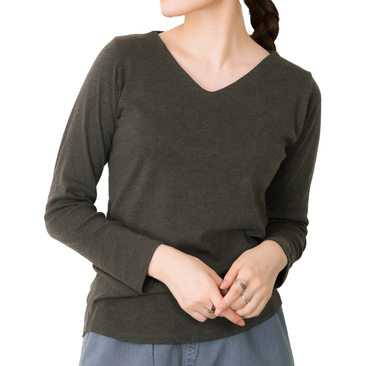 �ڴ��ָ���21.7%OFF�ۡ�3-10����ȯ����V�ͥå� T����� Ĺµ ��ǥ����� ���åȥ��� ����T �ȥåץ� ��100�� ���åȥ� �ե饤�� ����ʡ� ����ץ� ̵�� ���줤�� �����奢�� �Ť��� �礭�������� M L LL 3L 4L �� �� �� �����륷������ ��� 30�� 40�� 50��