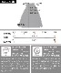シンプルゆえの上品魅せ。ノースリーブワンピース の別カット