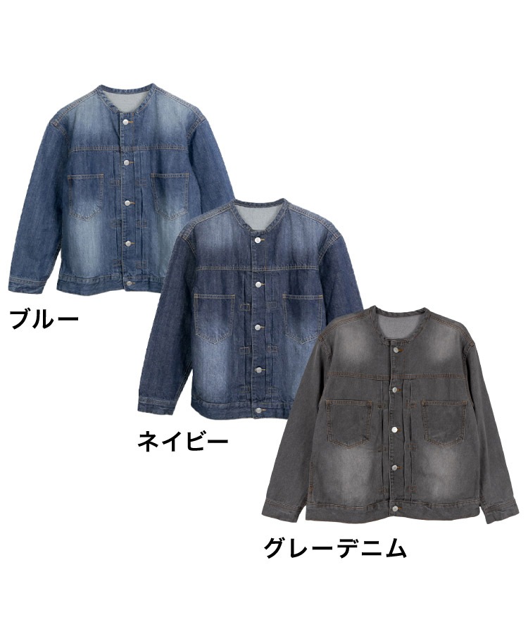 G����� ��ǥ����� �ǥ˥ॸ�㥱�å� �礭�������� �������� �饦��ɥ��顼 ���㥱�å� ���åȥ�100% M L LL 3L 4L �� �� �� ��ͥ����奢�� ���줤�� ������� �ǥ˥� �ͥ��ӡ� �֥롼 ���졼�ǥ˥� �ݶ� ������ ���������