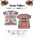 存在感抜群の個性派。サーカス柄ロングTシャツ の別カット