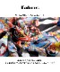 存在感抜群の個性派。サーカス柄ロングTシャツ の別カット