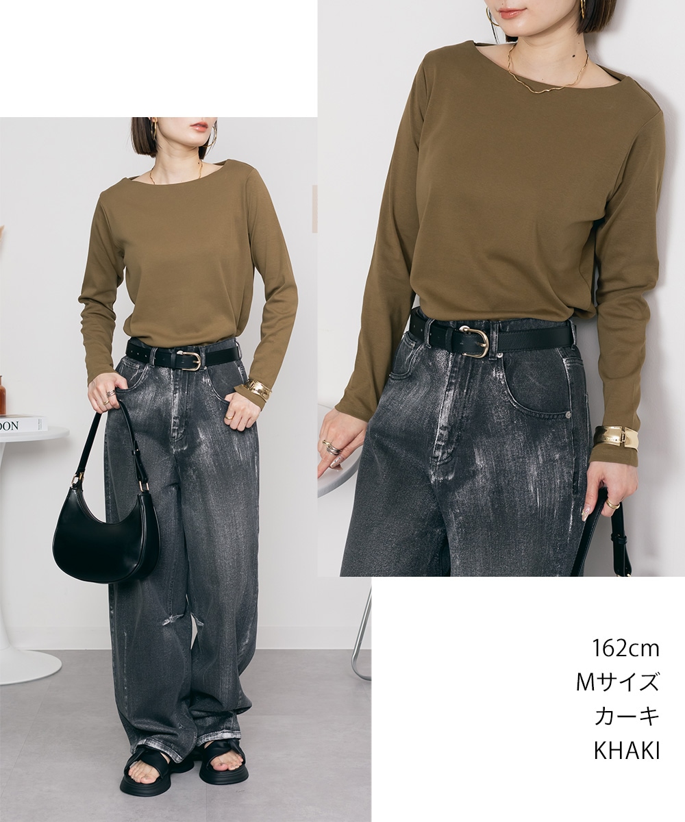 �ڴ��ָ���21.7%OFF�ۡ�3-10����ȯ���ۥܡ��ȥͥå� Ĺµ T����� ��ǥ����� ���åȥ��� ����T ��100�� ���åȥ�ե饤�� ��ͥ����奢�� �η����С� ̵�� �ȥåץ� ��ä��� �礭�������� M L LL 3L 4L ��ǥ����� ����ʡ� �Ť��� �� �� �� ���줤�� 30�� 40�� 50��