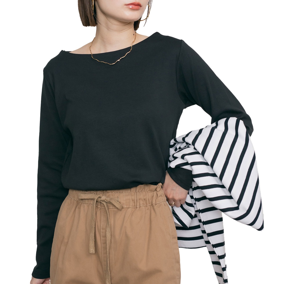 �ڴ��ָ���21.7%OFF�ۡ�3-10����ȯ���ۥܡ��ȥͥå� Ĺµ T����� ��ǥ����� ���åȥ��� ����T ��100�� ���åȥ�ե饤�� ��ͥ����奢�� �η����С� ̵�� �ȥåץ� ��ä��� �礭�������� M L LL 3L 4L ��ǥ����� ����ʡ� �Ť��� �� �� �� ���줤�� 30�� 40�� 50��