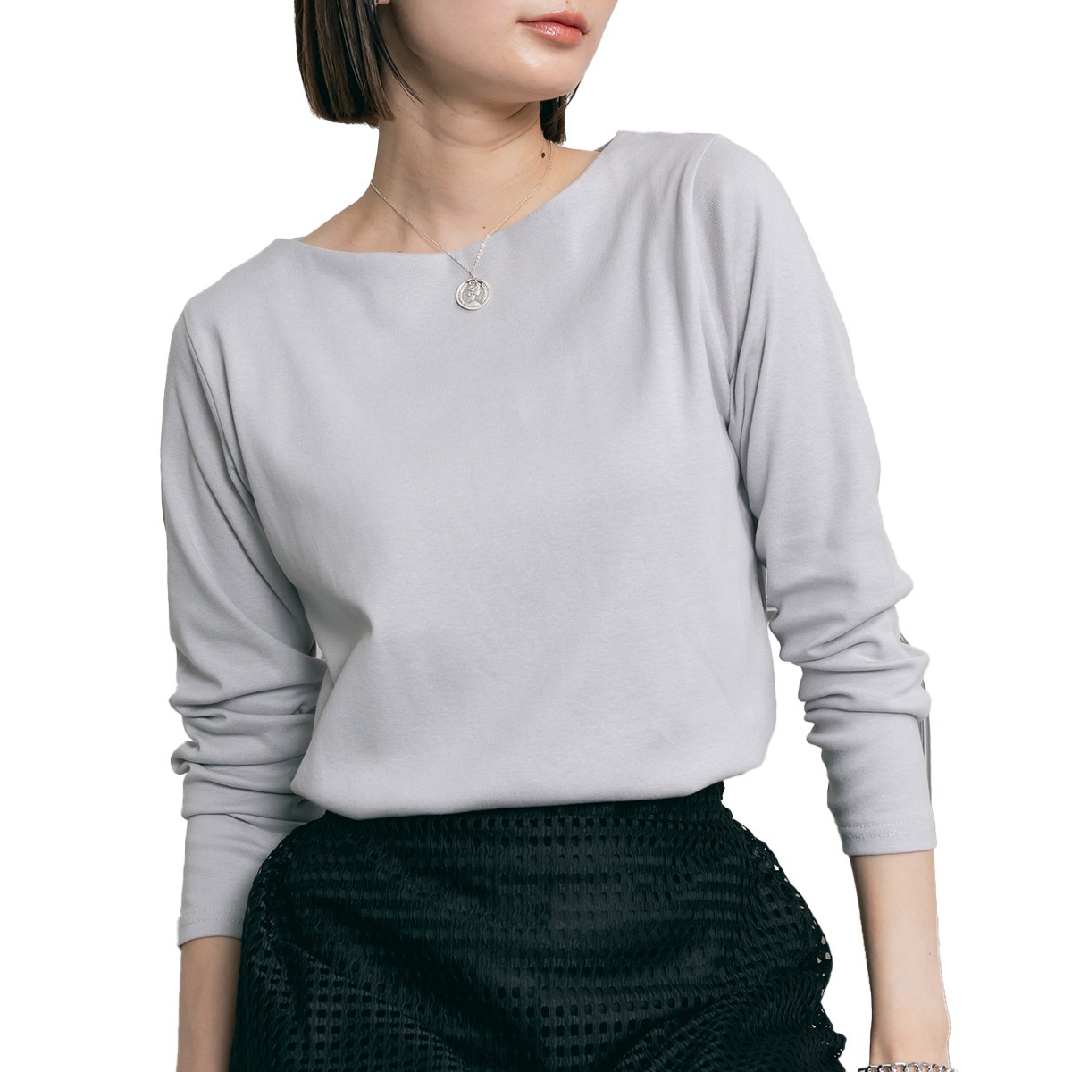 �ڴ��ָ���21.7%OFF�ۡ�3-10����ȯ���ۥܡ��ȥͥå� Ĺµ T����� ��ǥ����� ���åȥ��� ����T ��100�� ���åȥ�ե饤�� ��ͥ����奢�� �η����С� ̵�� �ȥåץ� ��ä��� �礭�������� M L LL 3L 4L ��ǥ����� ����ʡ� �Ť��� �� �� �� ���줤�� 30�� 40�� 50��