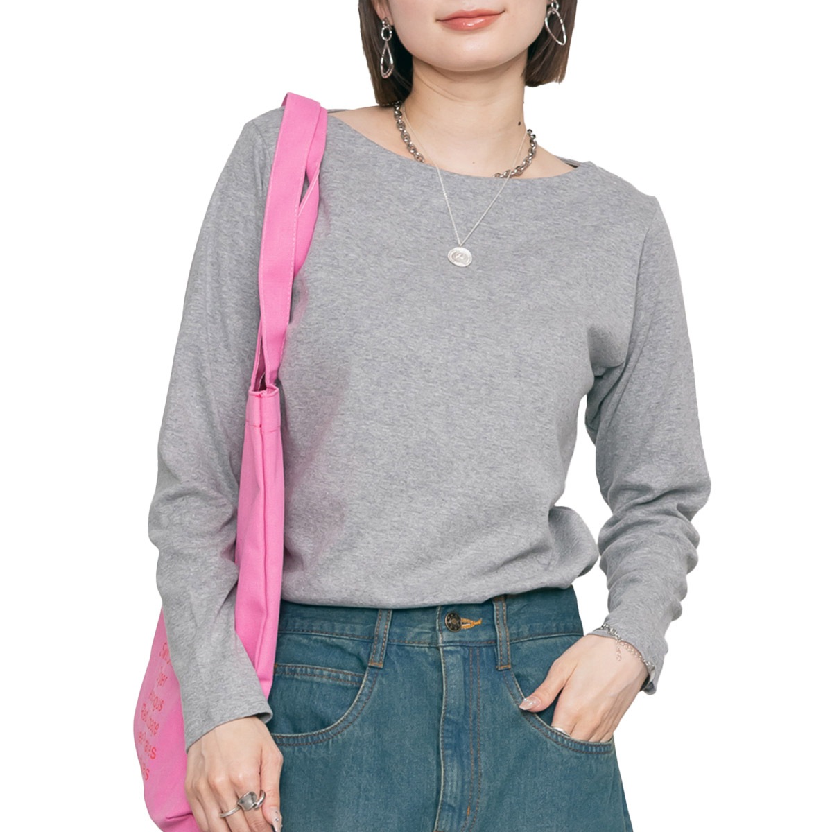 �ڴ��ָ���21.7%OFF�ۡ�3-10����ȯ���ۥܡ��ȥͥå� Ĺµ T����� ��ǥ����� ���åȥ��� ����T ��100�� ���åȥ�ե饤�� ��ͥ����奢�� �η����С� ̵�� �ȥåץ� ��ä��� �礭�������� M L LL 3L 4L ��ǥ����� ����ʡ� �Ť��� �� �� �� ���줤�� 30�� 40�� 50��