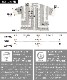 すり抜けるスタイル。クロシェ編みニットシャツ クロシェ シャツ レディース 半袖 ニット レース トップス 透かし編み かぎ編み クロシェ編み 半袖シャツ シャツブラウス 羽織もの カーディガン レースシャツ 五分袖 前開き 大きいサイズ オーバーサイズ の別カット