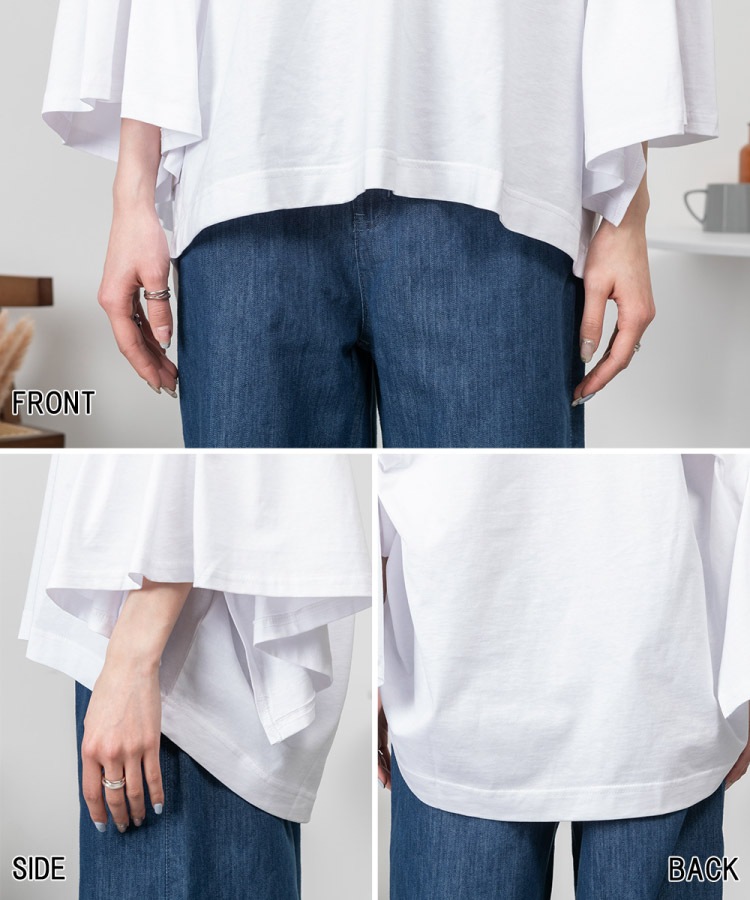 �ں�����20��OFF�ۥ��åȥ��� ��ǥ����� Ĺµ ��ʬµ ���㥶�����꡼�� �ץ륪���С� �ɥ��åץ������� �η����С� ����ӥ��С� ��ä��� �礭�������� ��100 ���åȥ� ̵�� M L LL 3L 4L 5L �� �� �� ��� �����奢�� ���줤�� ������� �ȥåץ� ����µ V�ͥå�