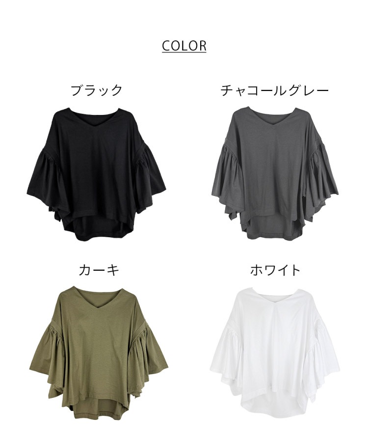 �ں�����20��OFF�ۥ��åȥ��� ��ǥ����� Ĺµ ��ʬµ ���㥶�����꡼�� �ץ륪���С� �ɥ��åץ������� �η����С� ����ӥ��С� ��ä��� �礭�������� ��100 ���åȥ� ̵�� M L LL 3L 4L 5L �� �� �� ��� �����奢�� ���줤�� ������� �ȥåץ� ����µ V�ͥå�