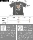 コーデの主役に。アニマルプリント半袖Tシャツ の別カット