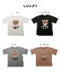 コーデの主役に。アニマルプリント半袖Tシャツ の別カット