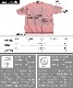主役級な存在感。プリントプルオーバーワンピース の別カット
