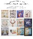 異素材×アートプリントで今っぽい個性派プリント半袖Tシャツ の別カット