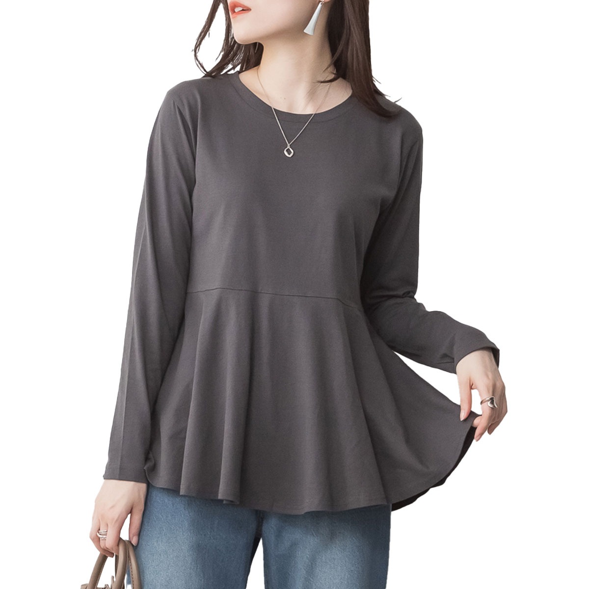 �ڴ��ָ���21.7%OFF��Ĺµ���åȥ��� ���åȥ��� ĹµT����� ���ե쥢 ��ǥ����� �礭�������� �η����С� �ȥåץ� �� �� ��ä��� ��100% ���åȥ�100�� ���� �����奢�� ����ץ�