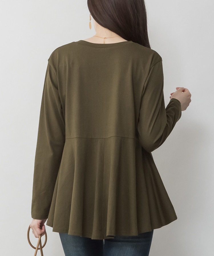 �ڴ��ָ���21.7%OFF��Ĺµ���åȥ��� ���åȥ��� ĹµT����� ���ե쥢 ��ǥ����� �礭�������� �η����С� �ȥåץ� �� �� ��ä��� ��100% ���åȥ�100�� ���� �����奢�� ����ץ�