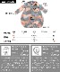 さらっと着るだけで。コクーンシアーロングカーディガン の別カット