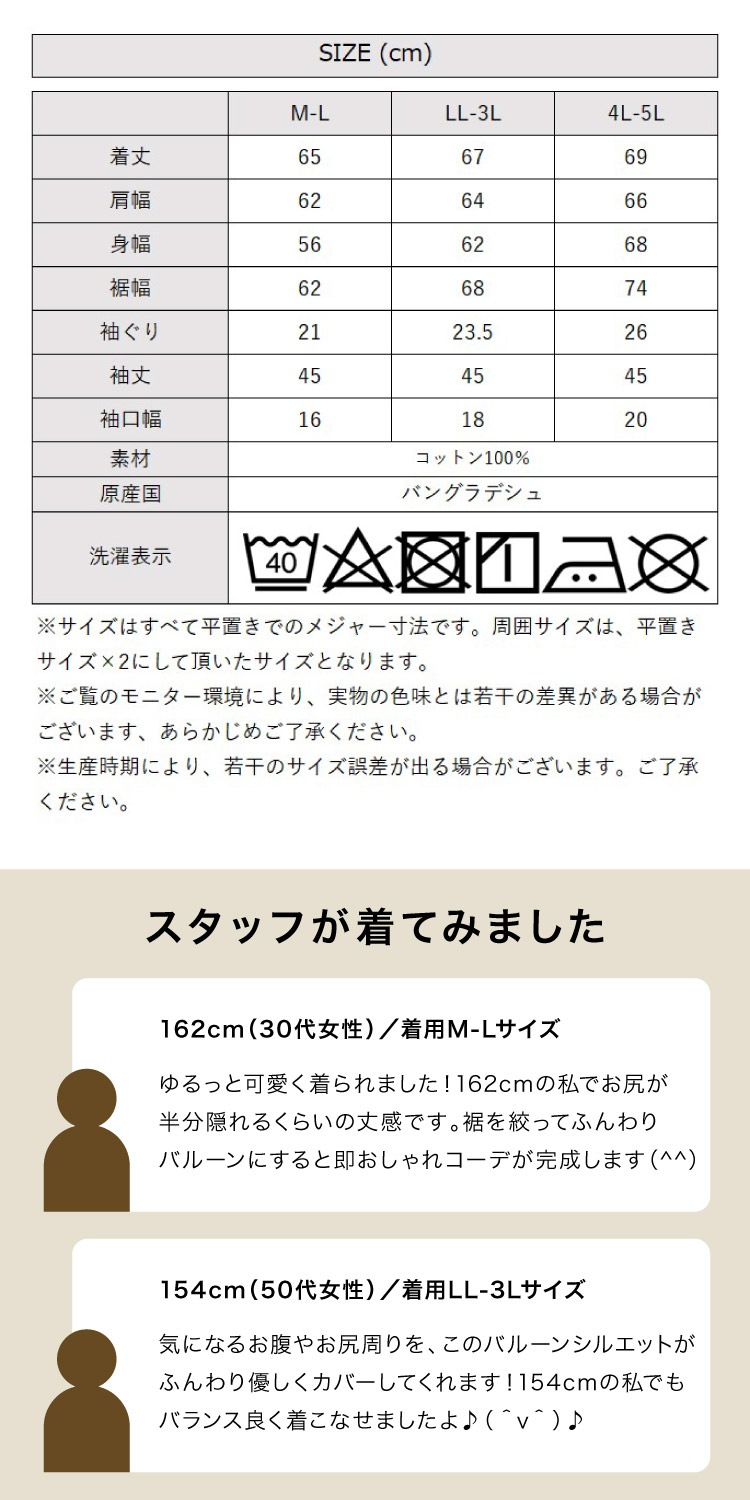 �ڴ��ָ���21.7%OFF�ۥ��åȥ��� ��ǥ����� Ĺµ 2way ���Х롼�� �ȥåץ� �� �� �礭�������� ��ä��� �η����С� ��100% ����ץ� ̵�� ���ʤ� �ɥ����� �ץ륪���С� ������� ���줤�� ��� �����奢�� T����� 30�� 40�� 50�� M L LL 3L 4L 5L