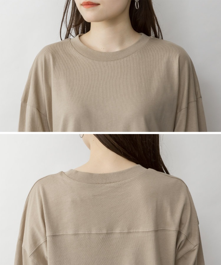 �ڴ��ָ���21.7%OFF�ۥ��åȥ��� ��ǥ����� Ĺµ 2way ���Х롼�� �ȥåץ� �� �� �礭�������� ��ä��� �η����С� ��100% ����ץ� ̵�� ���ʤ� �ɥ����� �ץ륪���С� ������� ���줤�� ��� �����奢�� T����� 30�� 40�� 50�� M L LL 3L 4L 5L