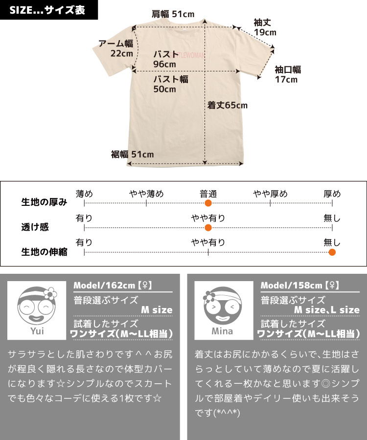 ロゴT Tシャツ レディース カットソー トップス 半袖 ロゴTシャツ シンプルに主役になる。半袖ロゴTシャツ シンプル カジュアル 大きいサイズ ゆったり 英字 英語 大人 おしゃれ かわいい シワになりにくい ブラック ホワイト ベージュ M L LL XL ポリエステル 春 夏 の別カット