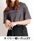 ロゴT Tシャツ レディース カットソー トップス 半袖 ロゴTシャツ シンプルに主役になる。半袖ロゴTシャツ シンプル カジュアル 大きいサイズ ゆったり 英字 英語 大人 おしゃれ かわいい シワになりにくい ブラック ホワイト ベージュ M L LL XL ポリエステル 春 夏 の別カット