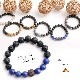 毎日つけたいものだから。天然石ブレスレット の別カット
