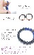 毎日つけたいものだから。天然石ブレスレット の別カット