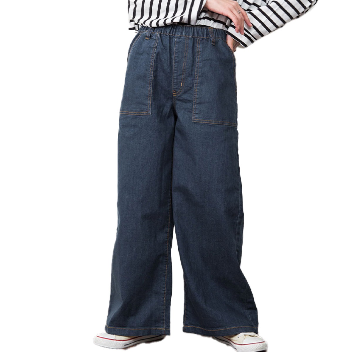 �ڴ��ָ���21.7%OFF�ۥ٥������ѥ�� �ǥ˥� �磻�ɥѥ�� ��ǥ����� �������ȥ��� ���ȥ�å� �ѥ�� ���󥰥ѥ�� �ǥ˥�ѥ�� �ܥȥॹ ���ܥ� �礭�������� M L LL 3L 4L ��ä��� �η����С� ���� ��Ĺ �����奢�� ��ͥ����奢�� ���줤�� ����ץ� ̵�� �� �� �� ��