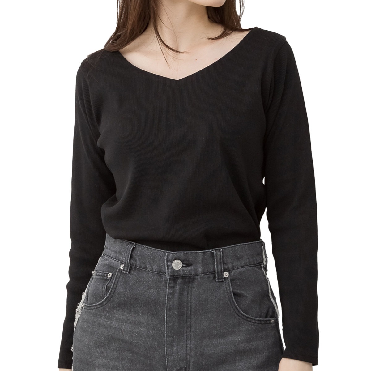 �ڴ��ָ���21.7%OFF�ۥ��åȥ��� V�ͥå� ��ǥ����� Ĺµ ��� �ȥåץ� ���줤�� �礭�������� T����� ����T ����ץ� ̵�� ���ȥ�å� ���� �� ���åȥ� ����ʡ� ���ե��� �����奢�� ��� ������� ���襤�� 30�� 40�� 50�� �� �� �� M L LL 3L 4L