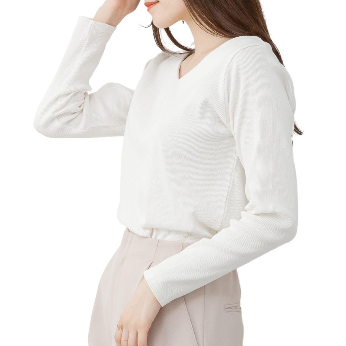 �ڴ��ָ���21.7%OFF�ۥ��åȥ��� V�ͥå� ��ǥ����� Ĺµ ��� �ȥåץ� ���줤�� �礭�������� T����� ����T ����ץ� ̵�� ���ȥ�å� ���� �� ���åȥ� ����ʡ� ���ե��� �����奢�� ��� ������� ���襤�� 30�� 40�� 50�� �� �� �� M L LL 3L 4L