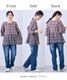 �֥饦�� ����2WAY ��ä��� �礭�������� �η����С� �����å� ��100% ���졼������ Ⱦµ ��ʬµ �� �� �ȥåץ� ����� ������ ������ ��ǥ����� 30�� 40�� 50�� ��ͥ����奢�� �ä��� �̵��� �ʥ����� ������� ������ ���Ф���