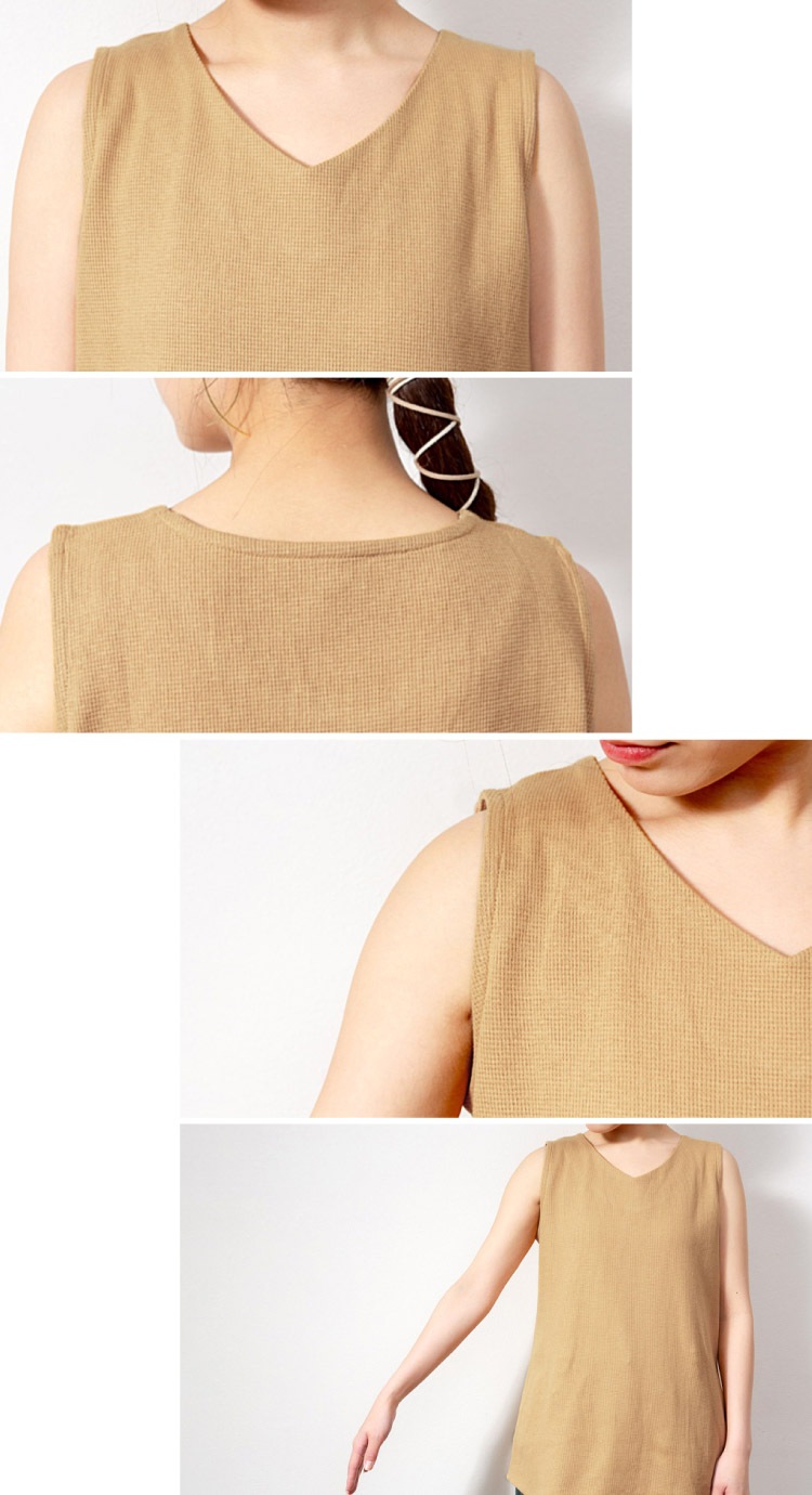 �ڴ��ָ���21.7%OFF�ۥ��󥯥ȥå� ��ǥ����� ��� V�ͥå� ��åե��Ǻ� ����˥å��� ���ä��ꡢ�դ��ꡢ��ä��ꡣV�ͥå���åե륿�󥯥ȥå� �ȥåץ� �Ρ����꡼�� �礭�������� �쥤�䡼�� �η����С� Ʃ���ˤ��� ����Х�˭�� �����ߥ��顼 ��100 ���åȥ� �˽����� �� ��