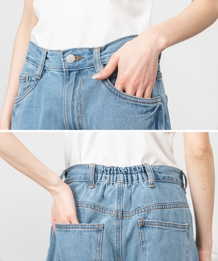 �ڴ��ָ���10%OFF�ۥ磻�ɥѥ�� �ǥ˥� ��ǥ����� �����֥ѥ�� �����ѥ� ������ �ܥȥॹ ���åȥ� ��100% �ڤ��ؤ��ǥ����� �ߥɥ륦������ ��ä��� �礭�������� M L LL 3L 4L �η����С� ��� �����奢�� ����ץ� ̵�� �����륷������ �� �� �� �� 30�� 40�� 50��