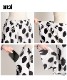 ラフに穿きこなれる。エスニック柄コットンテーパードパンツ の別カット