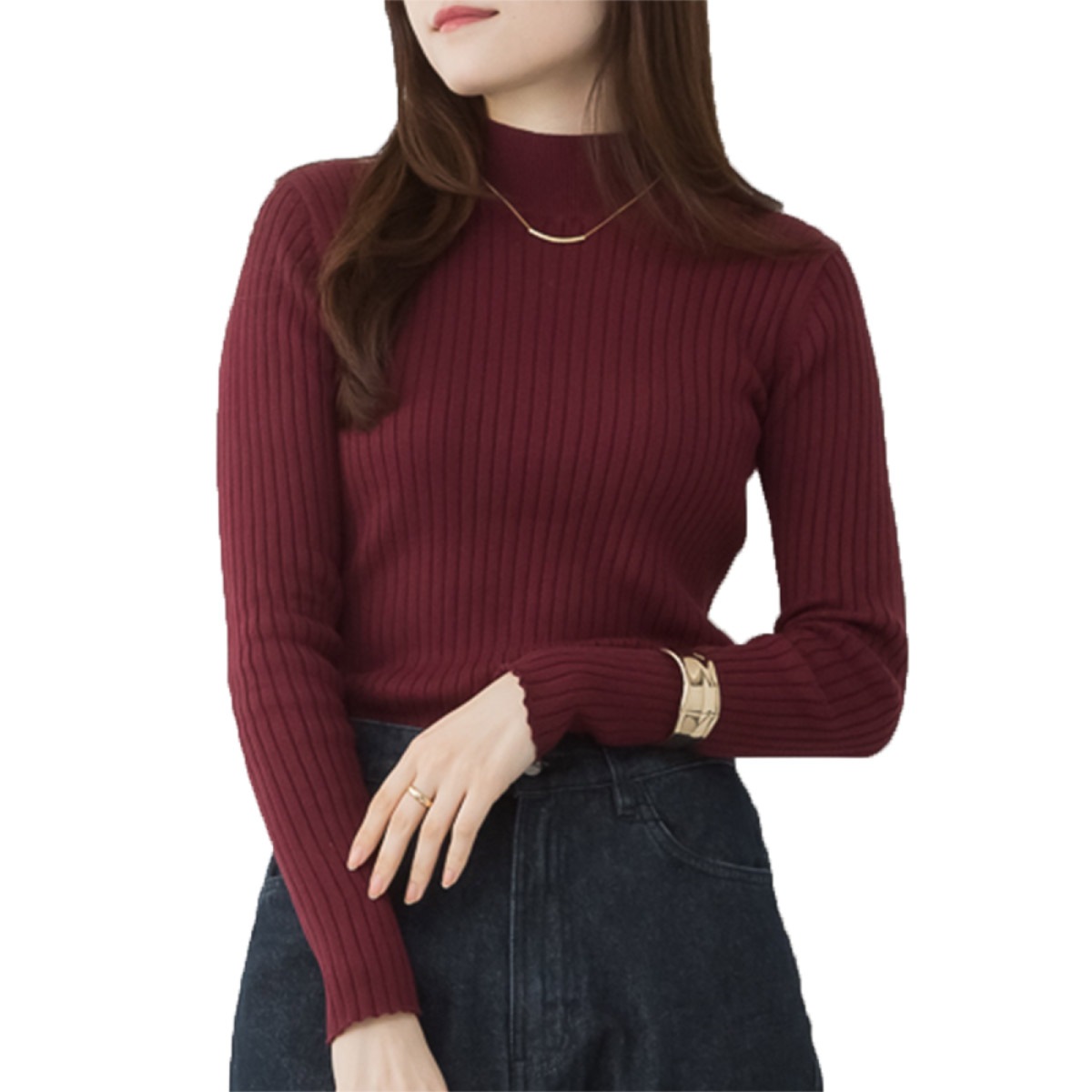 �ڴ��ָ���21.7%OFF�ۥϥ��ͥå� ��֥˥å� ��ǥ����� �ȥåץ� Ĺµ �������� �˥å� ����ʡ� �Ť��� �쥤�䡼�� �ʺ� ���餫�Ǻ� ��ͥ����奢�� �����Ǥ��䤹�� �η����С� �̶� �̳� �� �� �� 30�� 40�� 50�� 60��