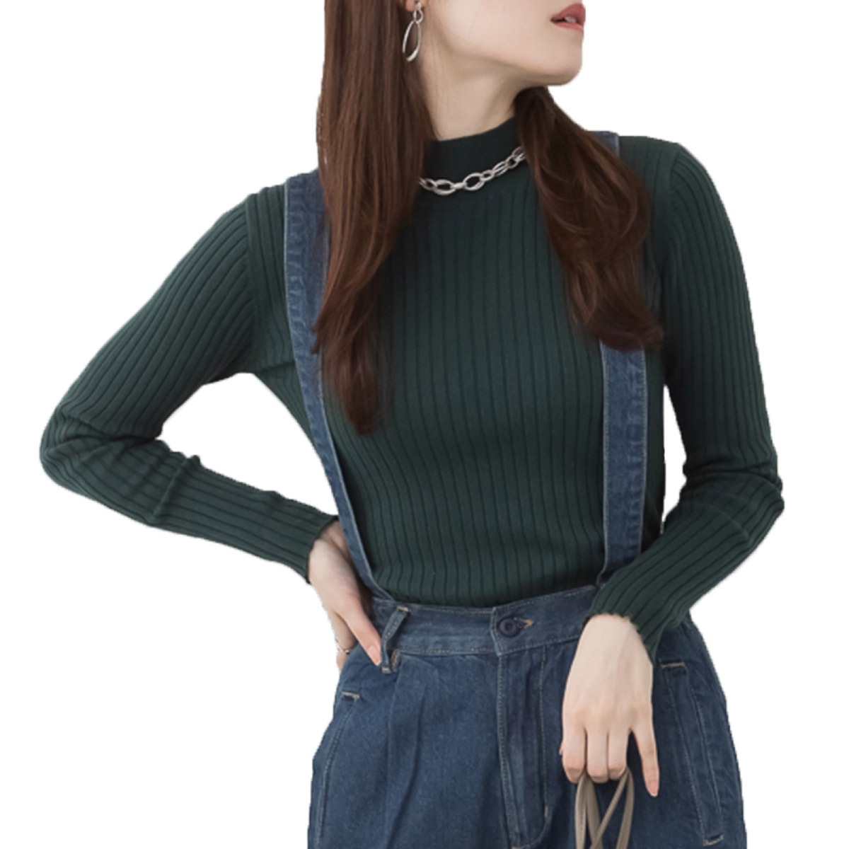 �ڴ��ָ���21.7%OFF�ۥϥ��ͥå� ��֥˥å� ��ǥ����� �ȥåץ� Ĺµ �������� �˥å� ����ʡ� �Ť��� �쥤�䡼�� �ʺ� ���餫�Ǻ� ��ͥ����奢�� �����Ǥ��䤹�� �η����С� �̶� �̳� �� �� �� 30�� 40�� 50�� 60��