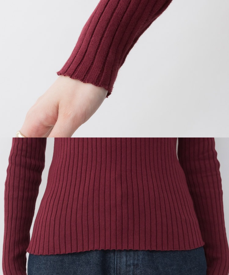 �ڴ��ָ���21.7%OFF�ۥϥ��ͥå� ��֥˥å� ��ǥ����� �ȥåץ� Ĺµ �������� �˥å� ����ʡ� �Ť��� �쥤�䡼�� �ʺ� ���餫�Ǻ� ��ͥ����奢�� �����Ǥ��䤹�� �η����С� �̶� �̳� �� �� �� 30�� 40�� 50�� 60��