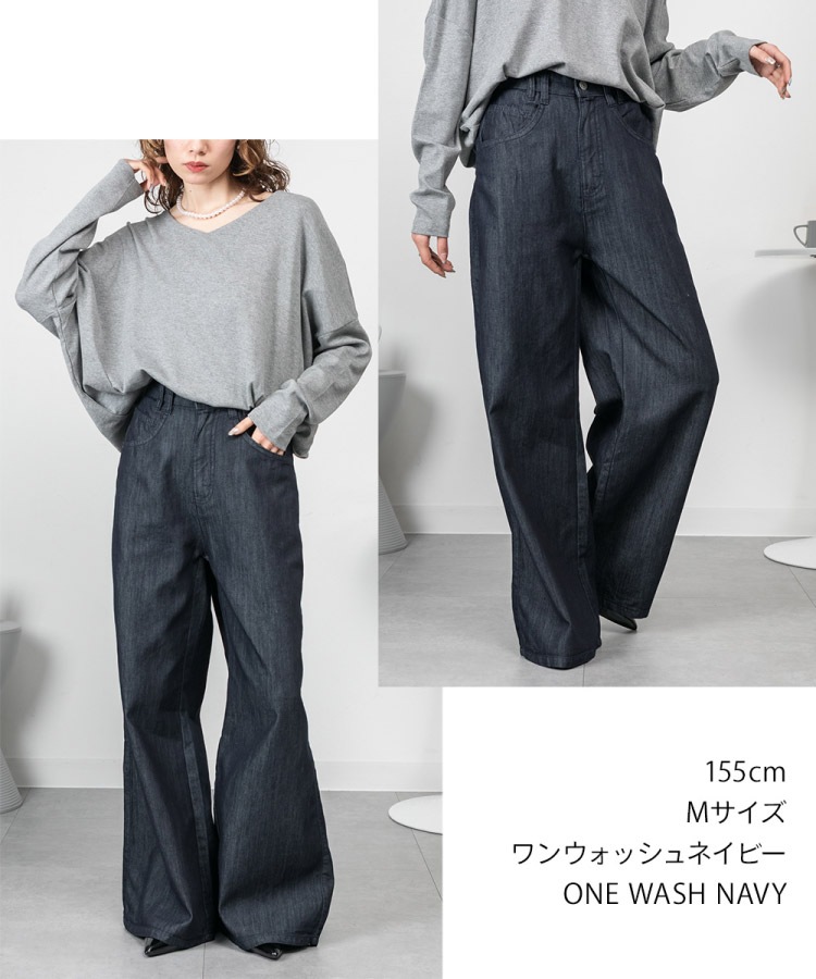 �ǥ˥� �磻�ɥѥ�� ��ǥ����� �ե쥢 �ɥ졼�� �� �� �� ���� ���åȥ� �礭�������� M L LL 3L 4L ���󥰾� ���� ��Ĺ ��ä��� �η����С� �������� �Х��� ������ �����奢�� ��� ���줤�� 30�� 40�� 50��