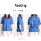 大人が着たいユニークプリント。ロゴ半袖Tシャツ の別カット