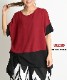 ڴָ50OFFۤĤΥǤѷХ顼ȾµT åȥ T ǥ Ⱦµ   Х顼 ֥饦 ץ륪С ѷ ȥåץ ʬµ ̵  ǥ  ȾµT Ⱦµåȥ Ū 礭 ä ݼ ȥ꡼