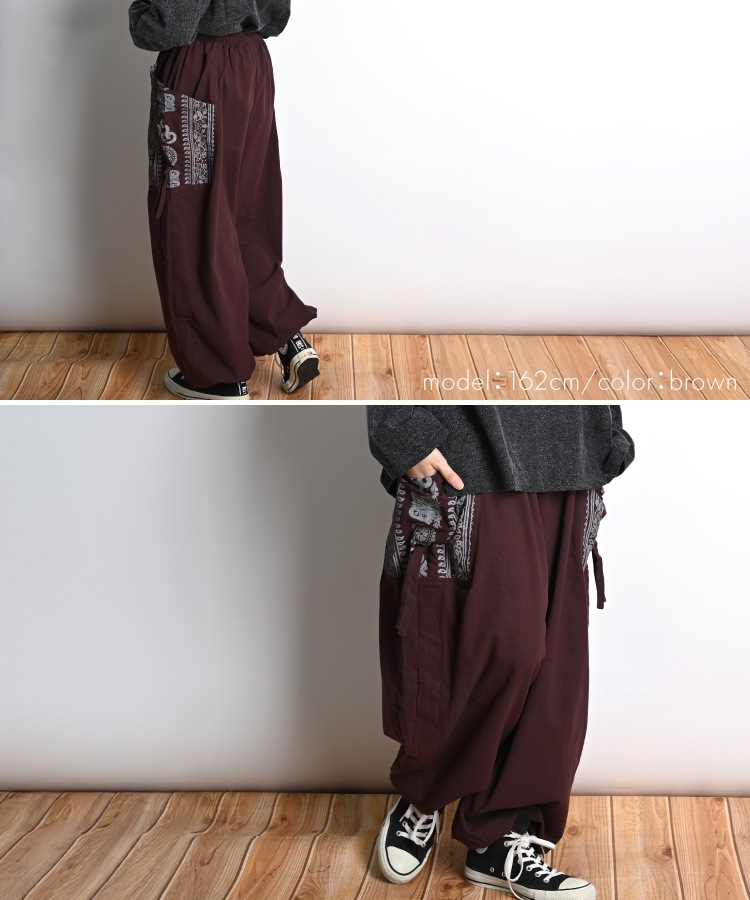 ��̣�㤦��󥺥饤����2WAY�ݥ��å������󥰥ѥ�� �ѥ�� ���󥰥ѥ�� ���륨��ѥ�� �ܥȥॹ ��ǥ����� ��� �������ѥ�� ̵�� �� ��˥��å��� ��100% ���åȥ�100% �֥�å� �� �ݥ��å��� ���饸��ѥ�� ��� �����˥å��ե��å���� ��������