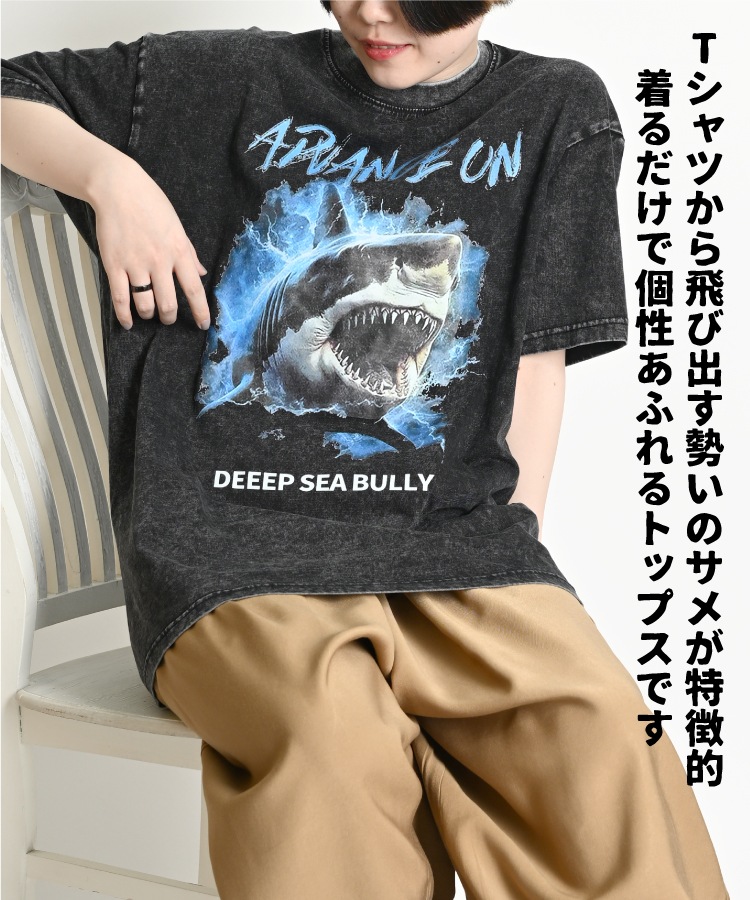 ���� T����� ��� ��ǥ����� Ⱦµ ���ӽФ����ᡣ������ơ��������뻭����SHARKȾµT����� ���ȡ��󥦥��å��� ���㡼�� �� ���硼�� �����ե��� ������ �֥�å� ���ᥫ�� ��Ω�� ���� ���ä���